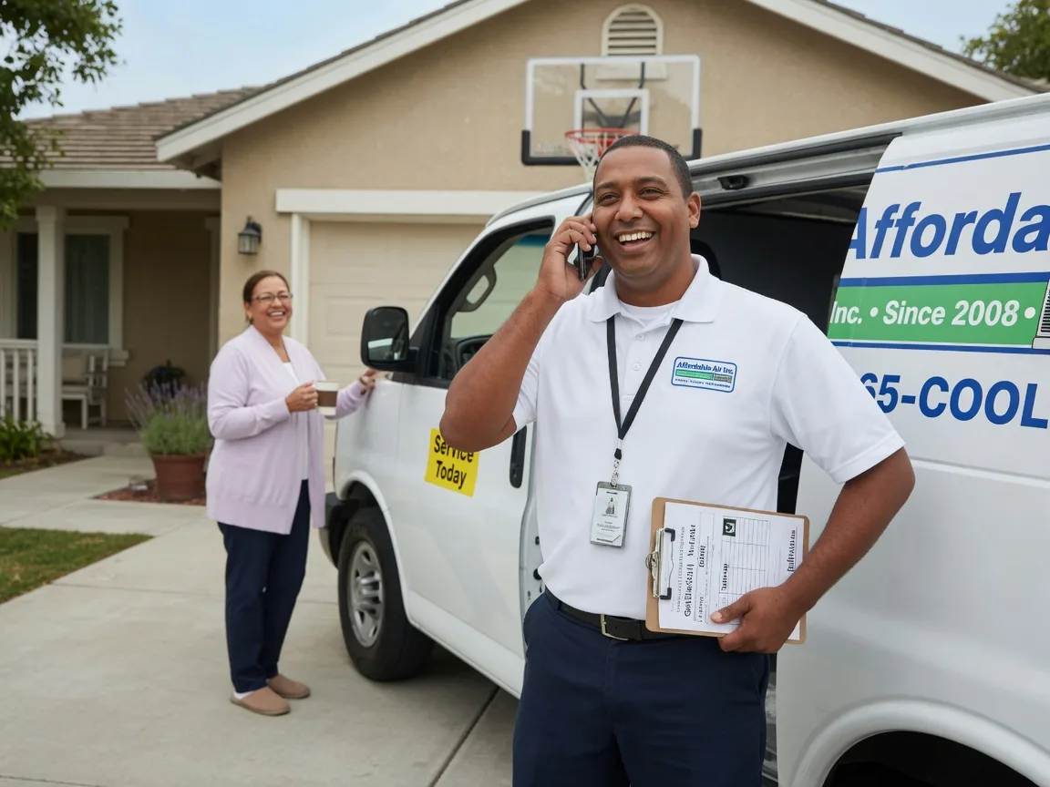Central Ac Repair Anderson Island, WA FAQs